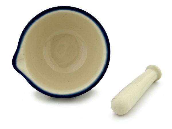 Mortar and Pestle 3"