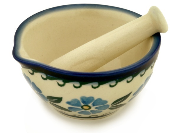 Mortar and Pestle 3"