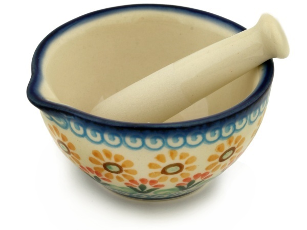 Mortar and Pestle 3"