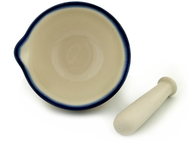 Mortar and Pestle 3"