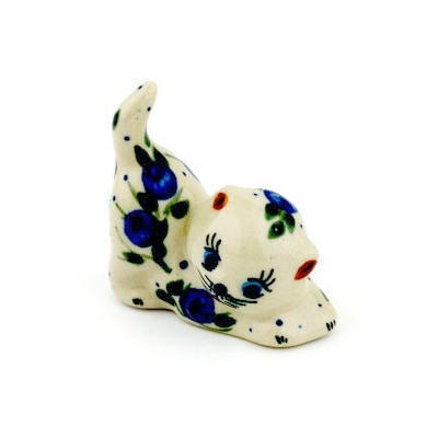 Cat Figurine 2"
