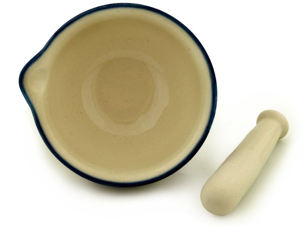 Mortar and Pestle 3"