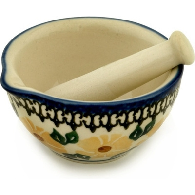 Mortar and Pestle 3"