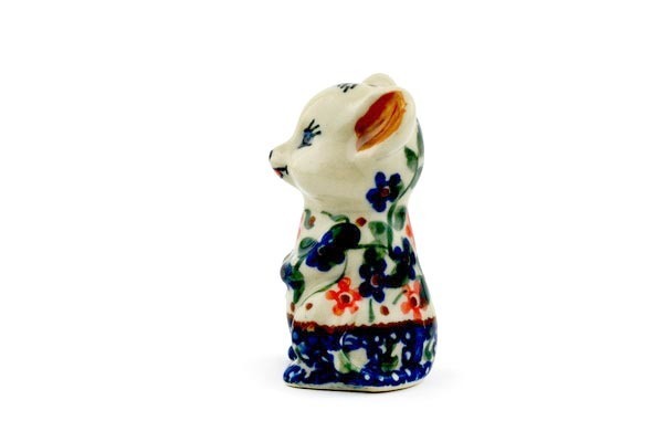 Mouse Figurine 3"
