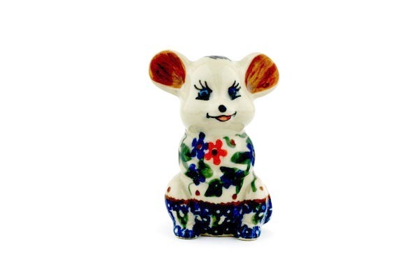 Mouse Figurine 3"
