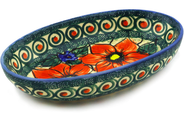 Condiment Dish 7"