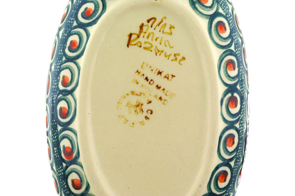 Condiment Dish 7"