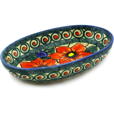 Condiment Dish 7"