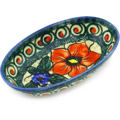 Condiment Dish 6"