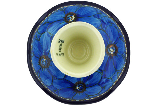 Bowl with Pedestal 5"