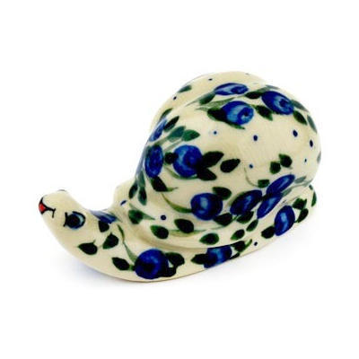Snail Figurine 4"