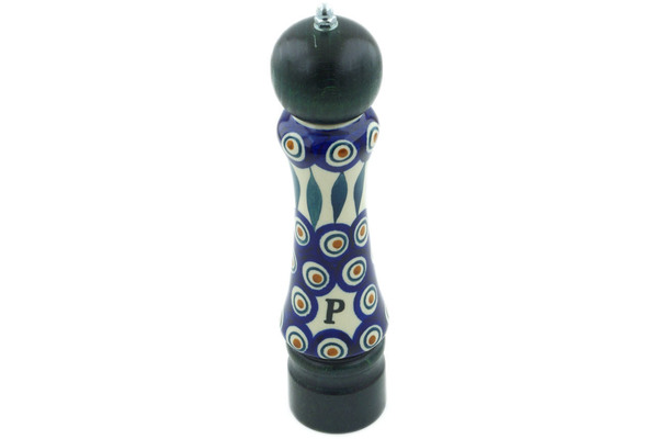Pepper Grinder 8"