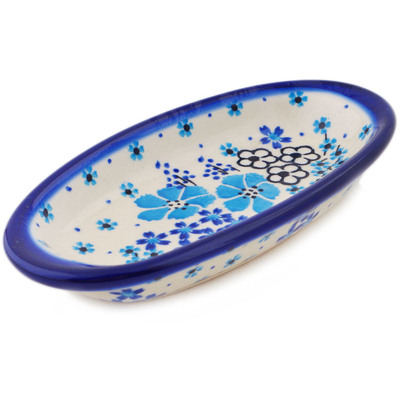 Condiment Dish 7"