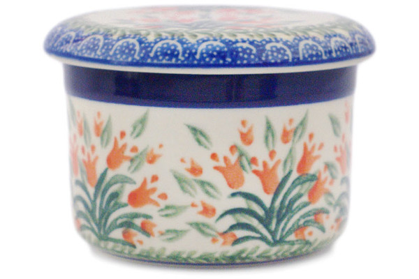 French Butter Dish