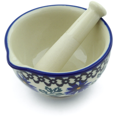 Mortar and Pestle 3"