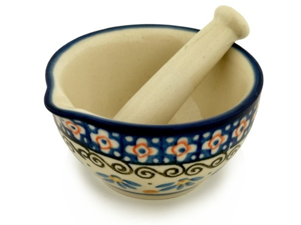 Mortar and Pestle 3"