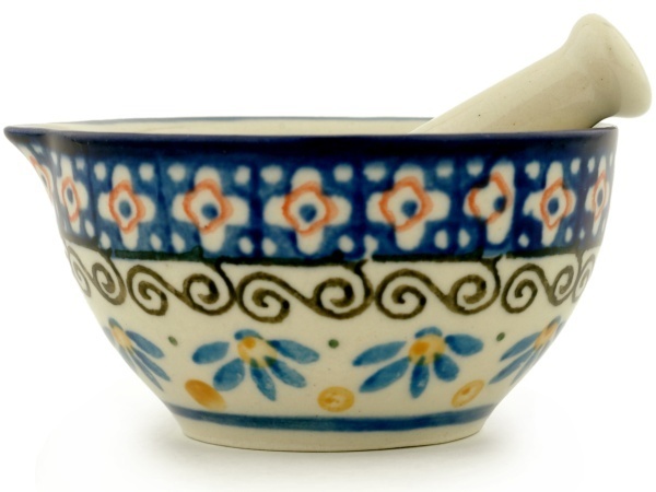 Mortar and Pestle 3"