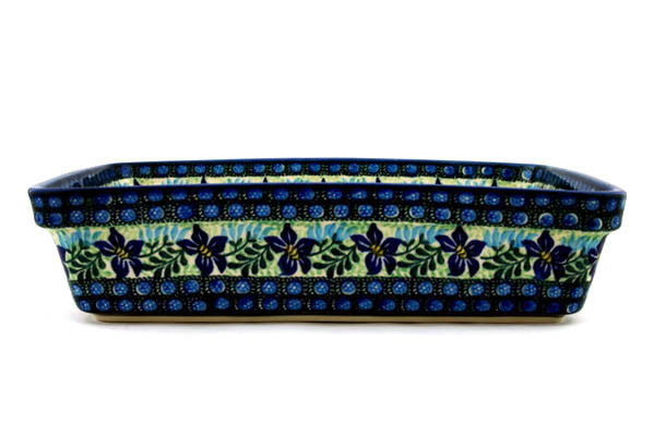 Rectangular Baker 12"