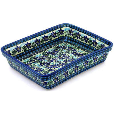 Rectangular Baker 12"