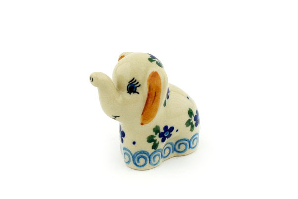 Elephant Figurine 2"