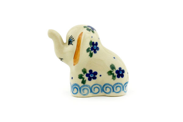 Elephant Figurine 2"