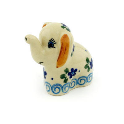 Elephant Figurine 2"