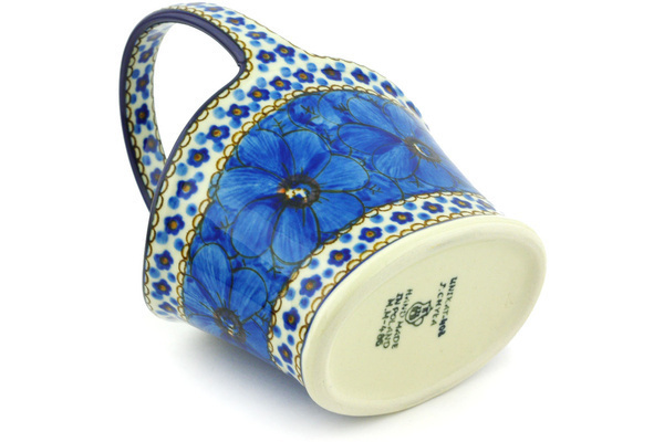 Basket with Handle 7"