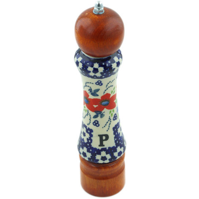 Pepper Grinder 8"