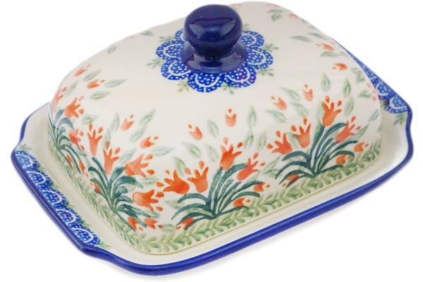 Butter Dish 7"
