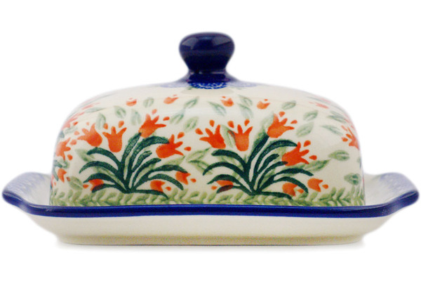 Butter Dish 7"
