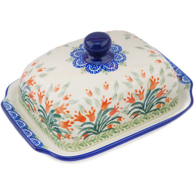 Butter Dish 7"