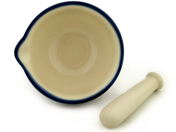 Mortar and Pestle 3"