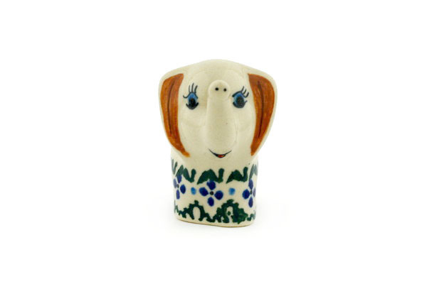 Elephant Figurine 2"