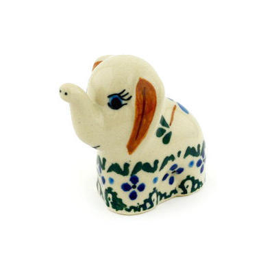 Elephant Figurine 2"