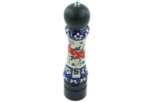 Salt Grinder 8"