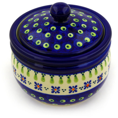 Jar with Lid 5"