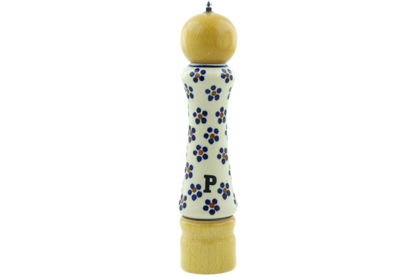 Pepper Grinder 8"