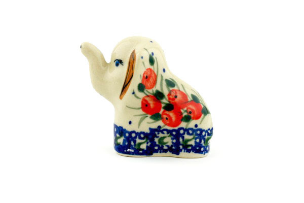 Elephant Figurine 2"