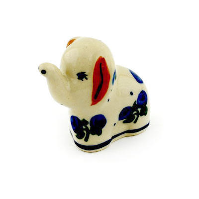 Elephant Figurine 2"