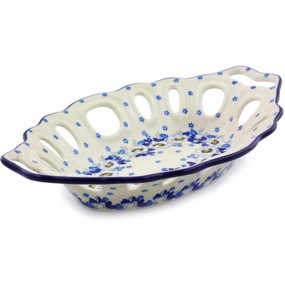 Bowl with Holes 13"