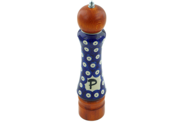 Pepper Grinder 8"
