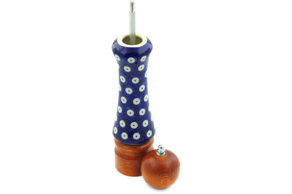 Pepper Grinder 8"