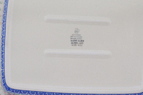 Rectangular Baker 14"