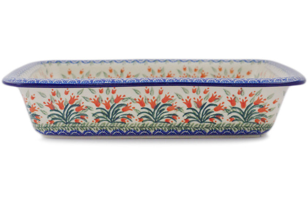 Rectangular Baker 14"