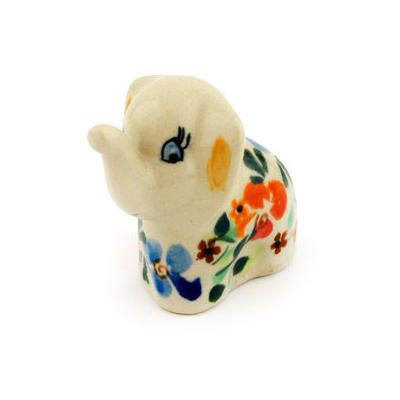 Elephant Figurine 2"