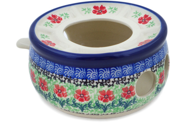 Heater with Candle Holder 5"