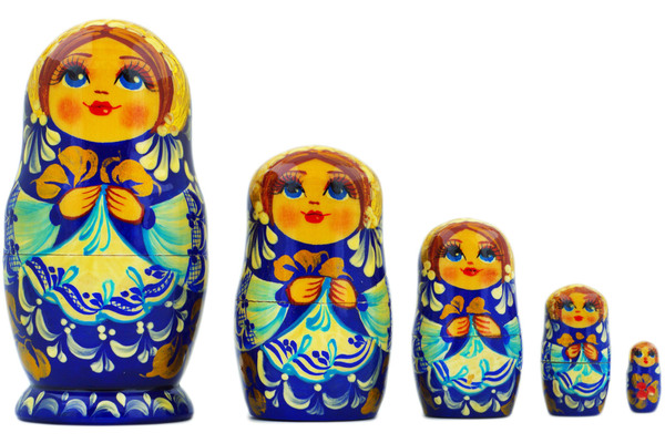 Nesting Dolls 4"