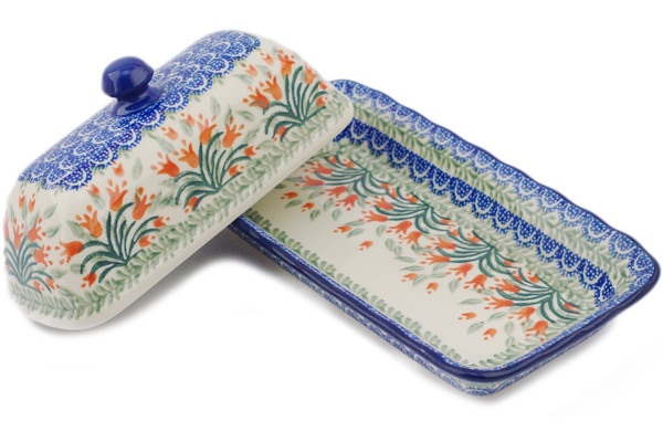 Butter Dish 9"