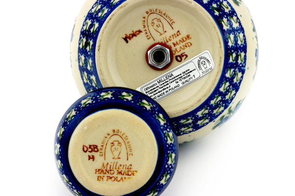 Aroma Oil Burner Lamp 5"