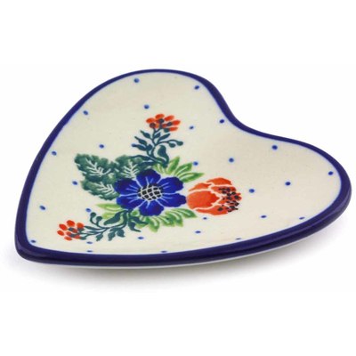 Tea Bag or Lemon Plate 3"